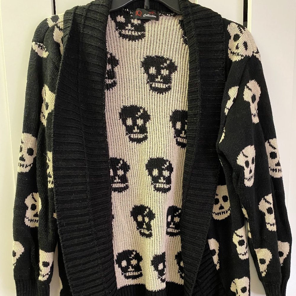 Scull Shawll